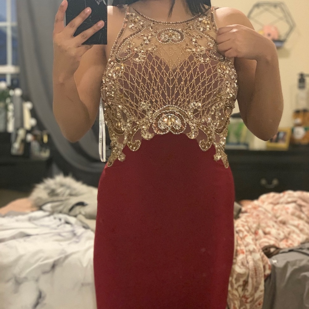 Prom dress